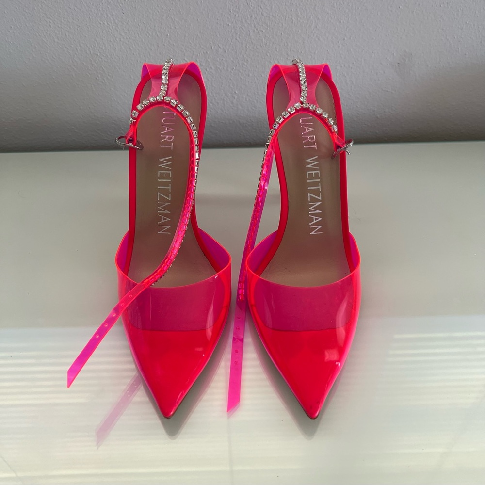 Stuart Weitzman Heels
